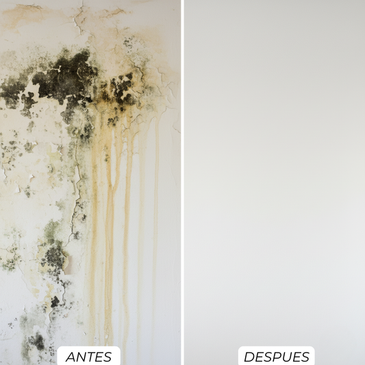 BLOQUEADOR DE HUMEDAD HUMEDEX® - Sellador antihumedad unico en el pais!